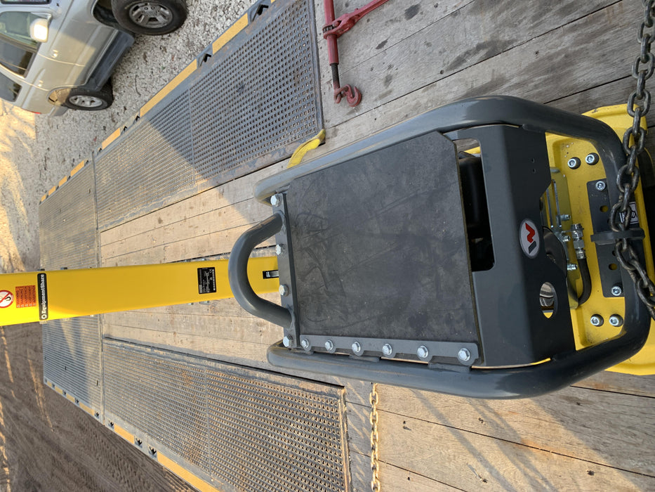 2020 WACKER NEUSON BPU4045A