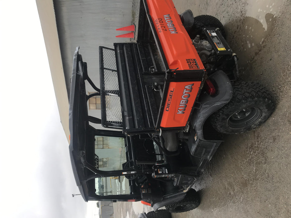 2019 KUBOTA RTV-X1140W-H (Canopy)