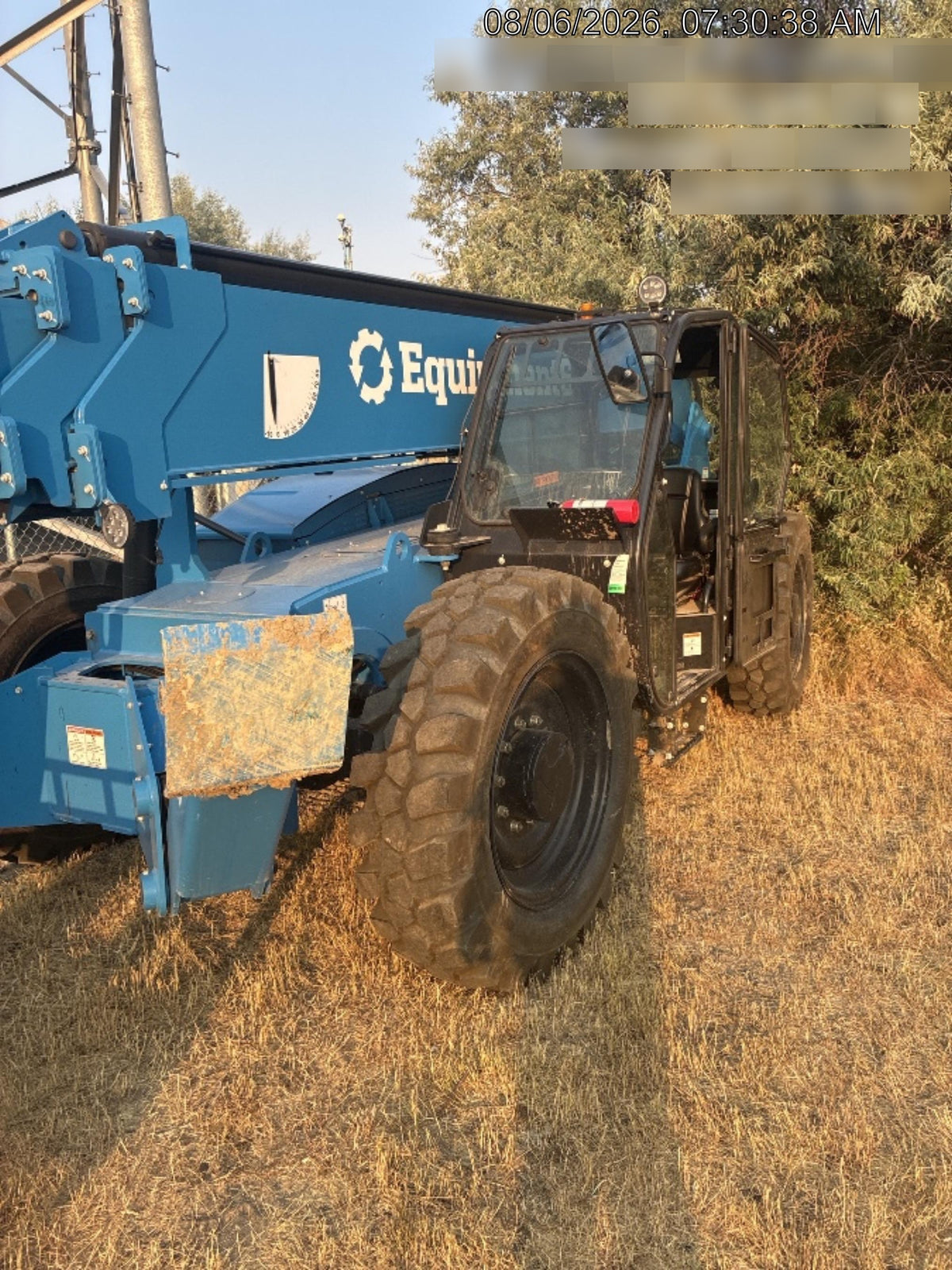 2026 GENIE GTH-1056