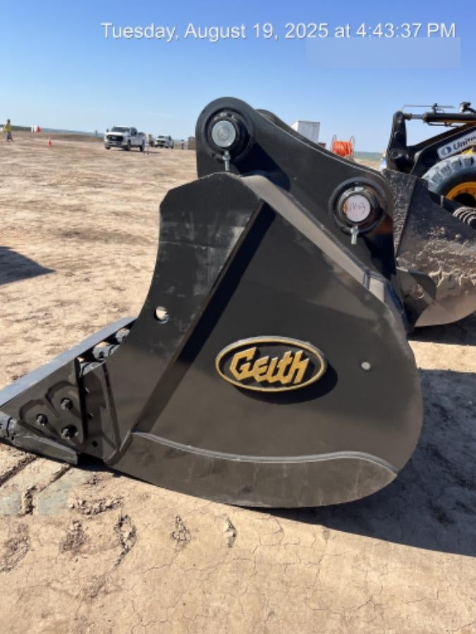 2025 GEITH H38-1500 - Geith