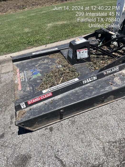 2022 PALADIN 30372A-0022