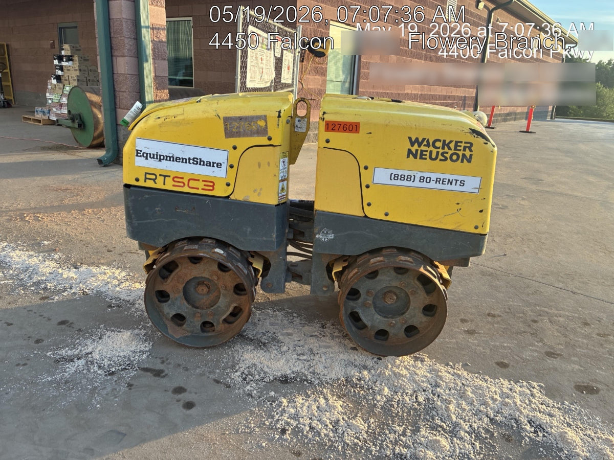 2021 WACKER NEUSON RTLx-SC3