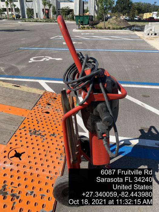 2020 HILTI TE 3000-AVR