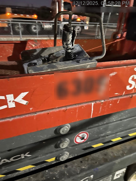 2017 SKYJACK SJIII-3219