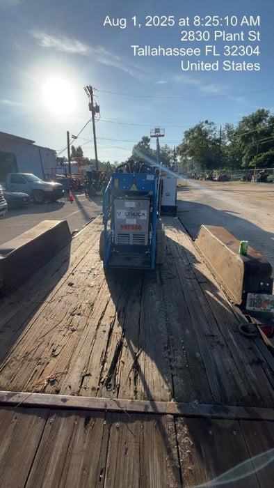 2021 SHERPA 100ECO 2-Speed