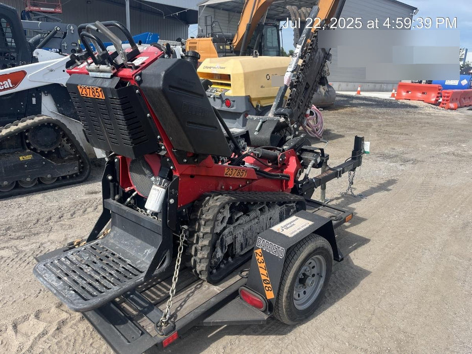 2022 BARRETO E4X6TBT