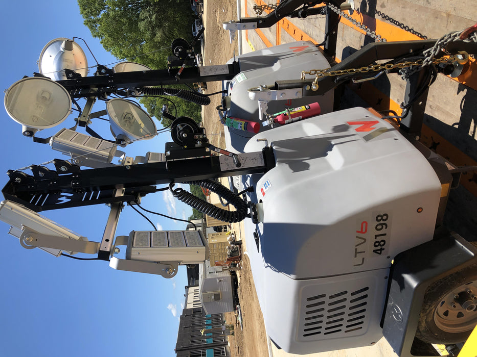 2019 WACKER NEUSON LTV6K-LED