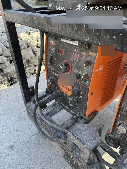 2022 LINCOLN ELECTRIC FLEXTEC 350X