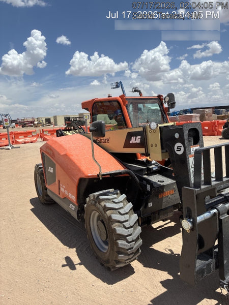 2026 JLG 519
