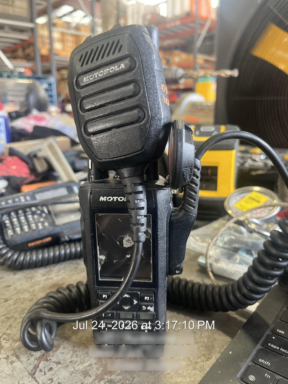 2025 MOTOROLA R7 DISPLAY