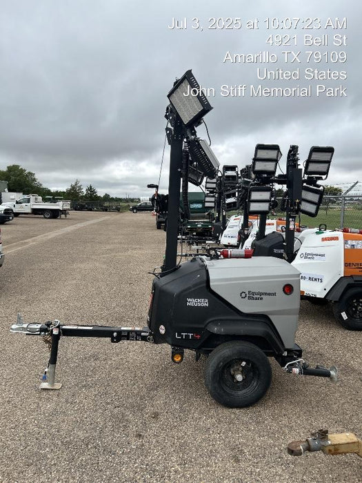 2025 WACKER NEUSON LTT4