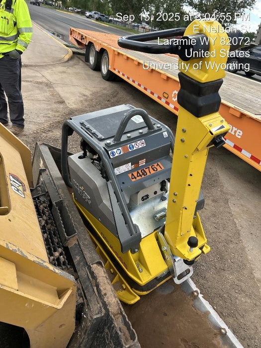 2024 WACKER NEUSON DPU6555Heh