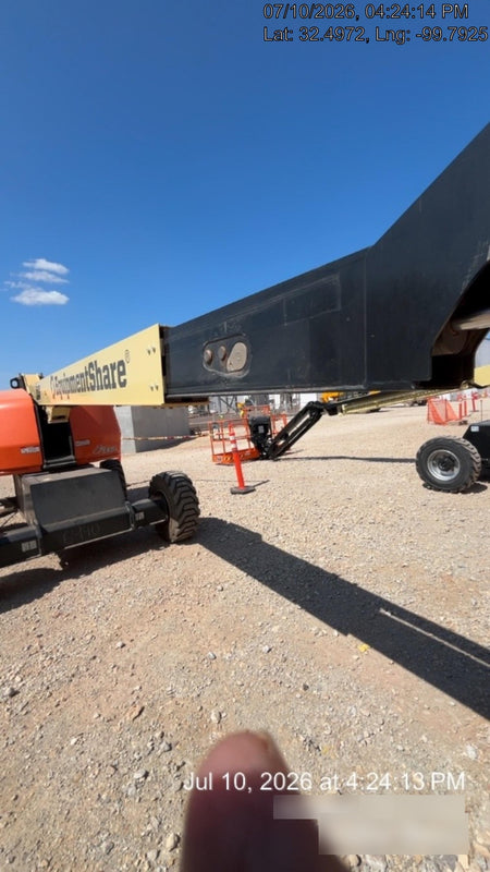 2025 JLG 460SJ
