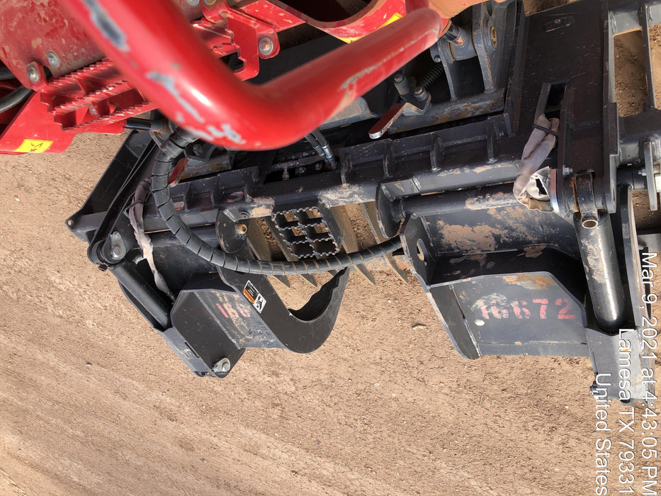 2018 PALADIN 78" Skeleton Grapple Bucket - Paladin