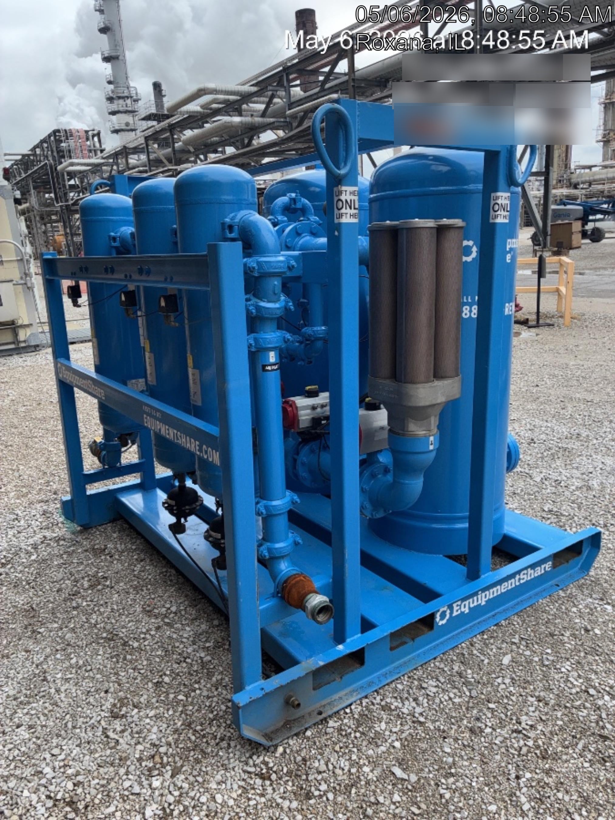 2024 HANKISON RDH-1550G