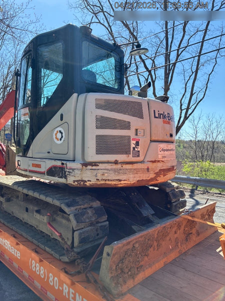 2021 LINK-BELT 80X3EX
