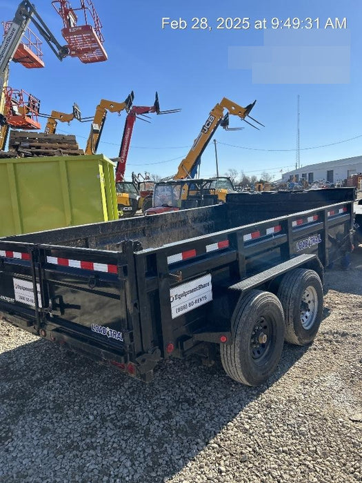 2022 IRON BULL DT8314072