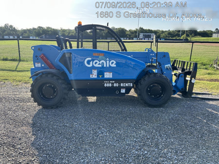2026 GENIE GTH-5519