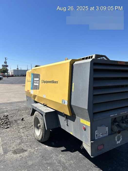 2022 ATLAS COPCO XAS 900
