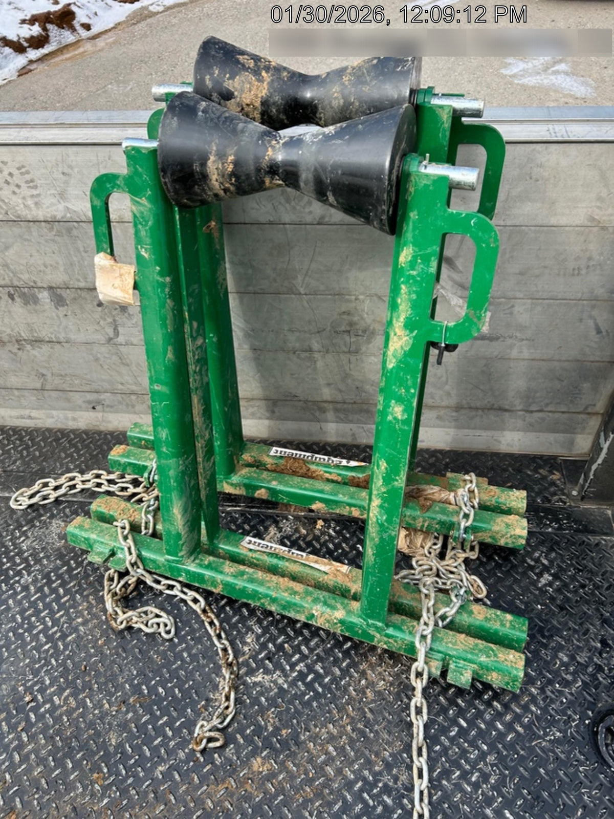 2025 MCELROY T5070901