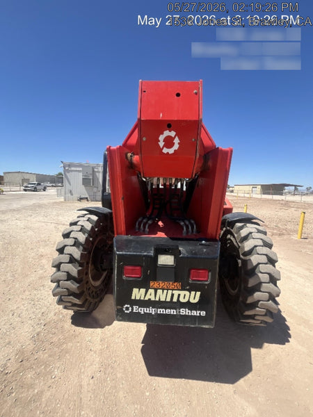 2022 MANITOU MTA12055