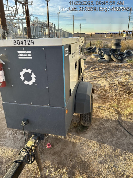 2023 ATLAS COPCO QAS25 CWK