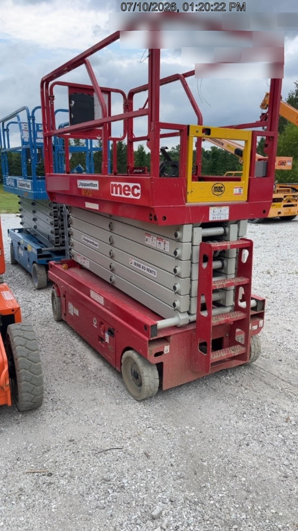 2021 MEC 4046SE