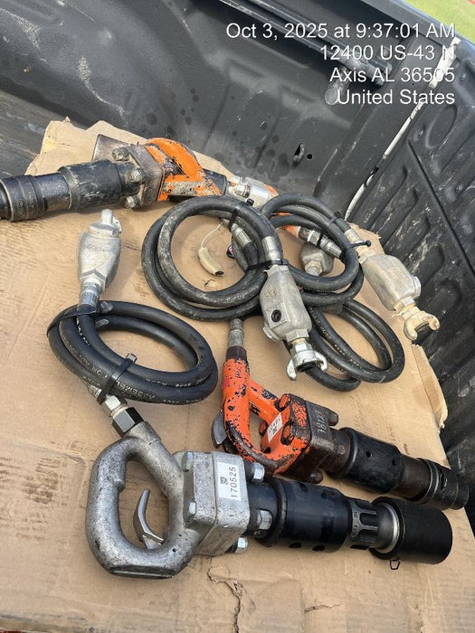 2021 MICHIGAN PNEUMATIC MP-MOTOC-375-ITD