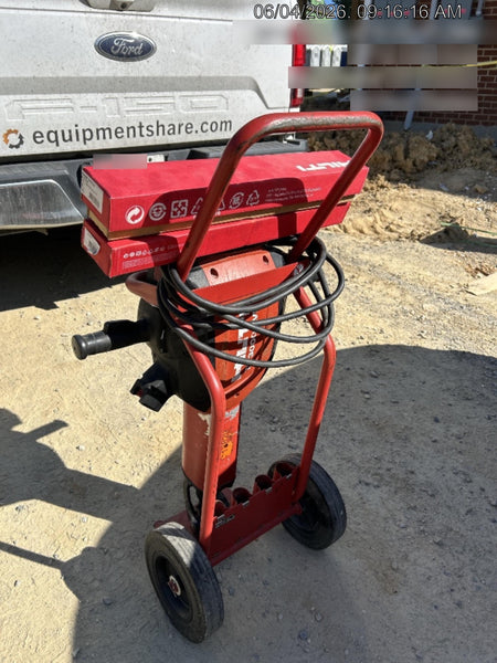 2021 HILTI TE 3000-AVR