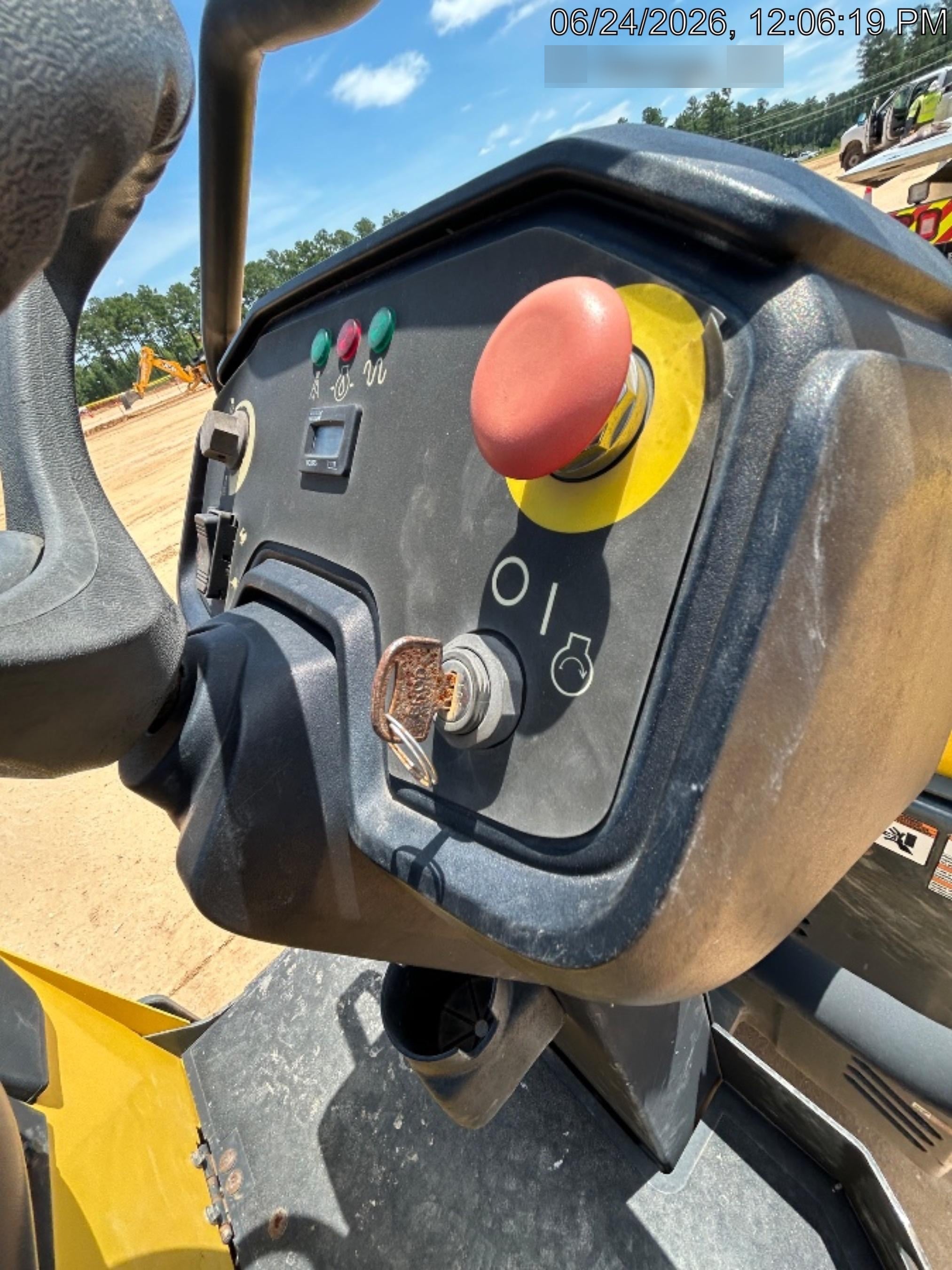 2020 WACKER NEUSON RD12A