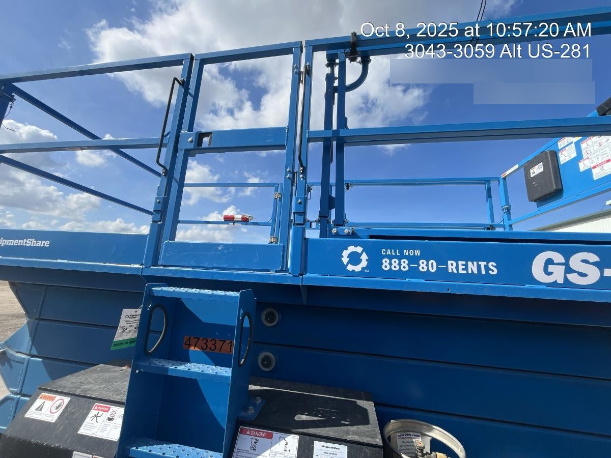 2024 GENIE GS-4390 RT
