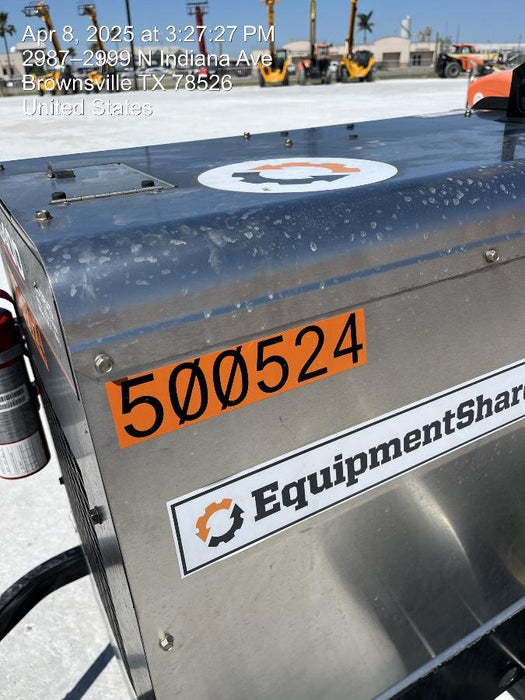 2025 LINCOLN ELECTRIC LE400