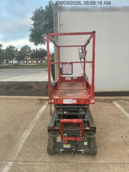 2019 Skyjack SJIII-3219 Skyjack SJIII3219 Standard w/Trojan Batteries