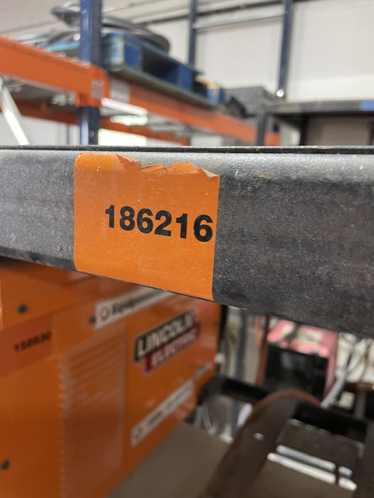 2021 TRYSTAR 6XWLDRK-350- 9KVA-WG