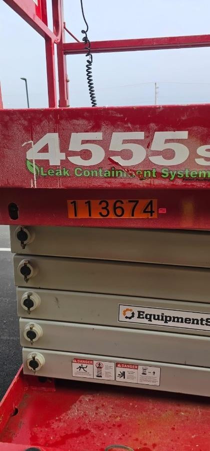 2021 MEC 4555SE