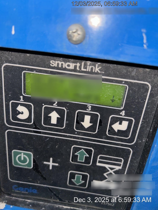 2021 GENIE GS-4046 E Drive