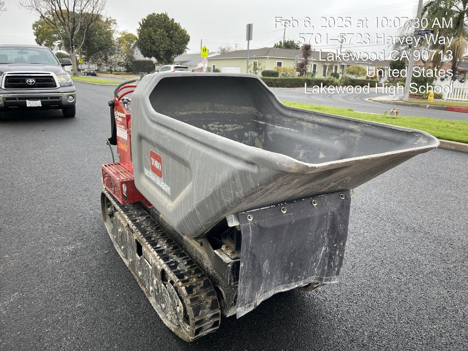 2024 TORO MBTX 2500-TS