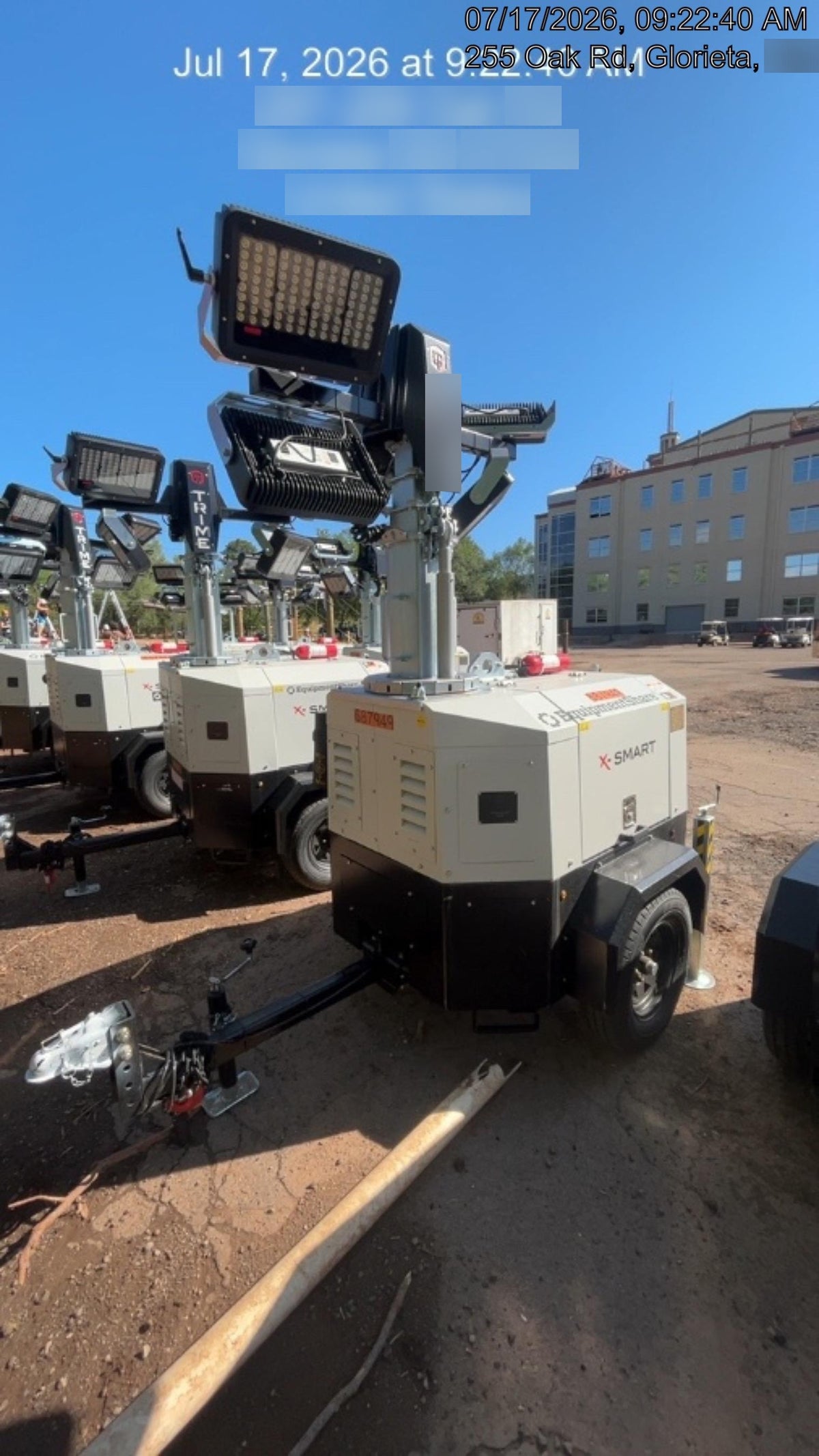 2026 TRIME X-SMART (EL1250H)