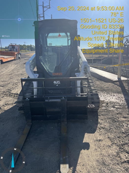 2023 ARROW MATERIAL HANDLING 48" Pallet Forks - Arrow