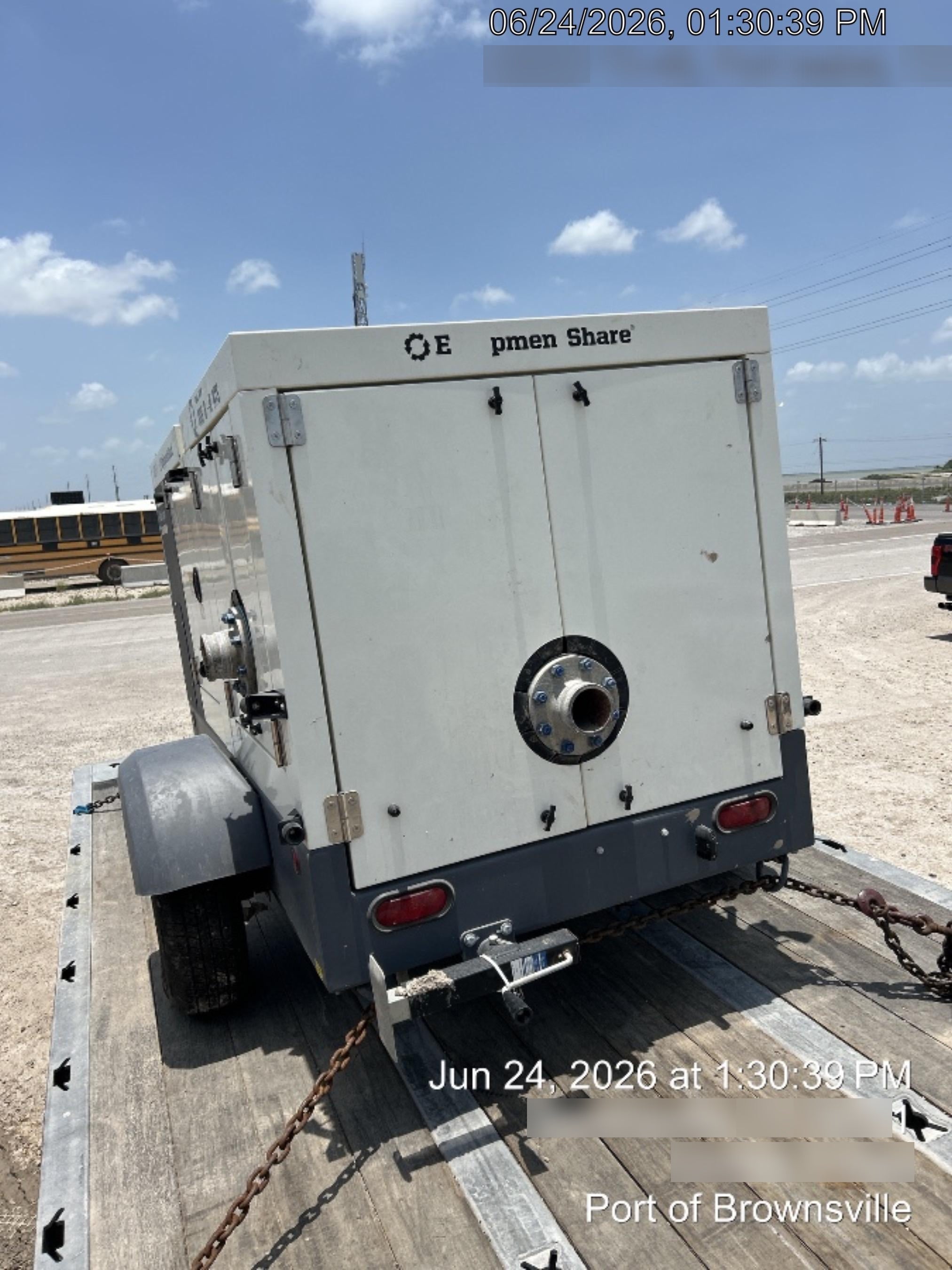 2026 ATLAS COPCO PAC F44 KD-S