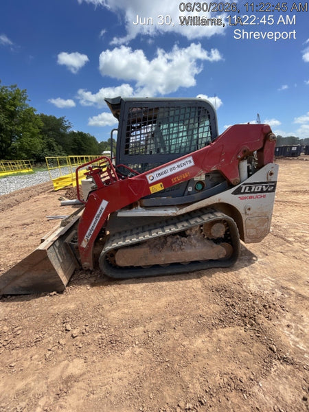 2024 TAKEUCHI TL10V2-CR