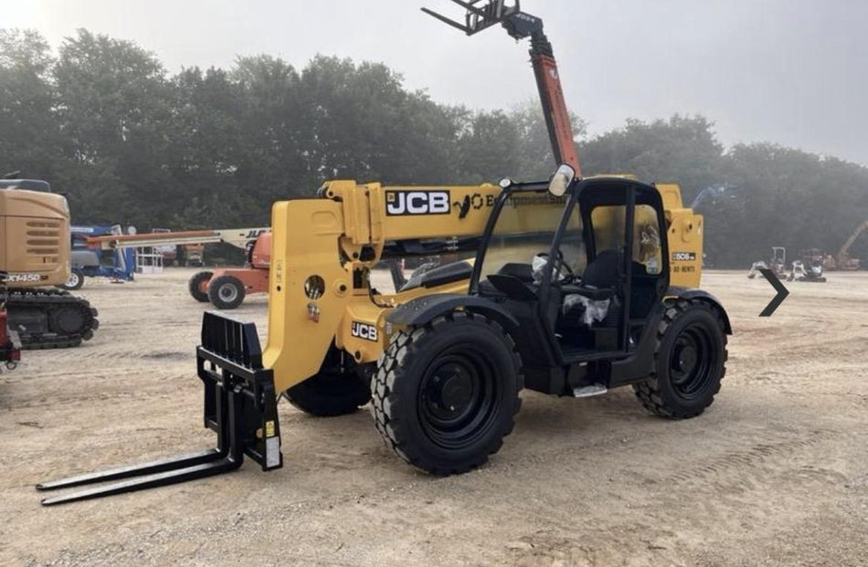 2025 JCB 506-36