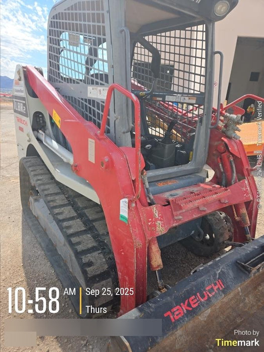 2020 TAKEUCHI TL8R2-R