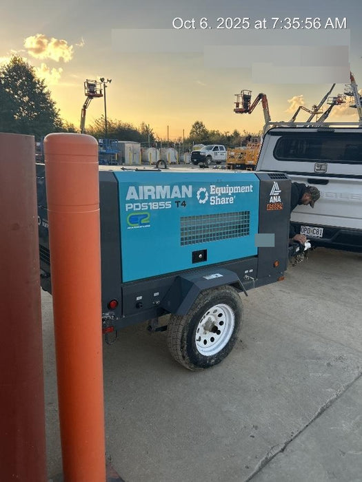 2024 AIRMAN PDS185S CWK