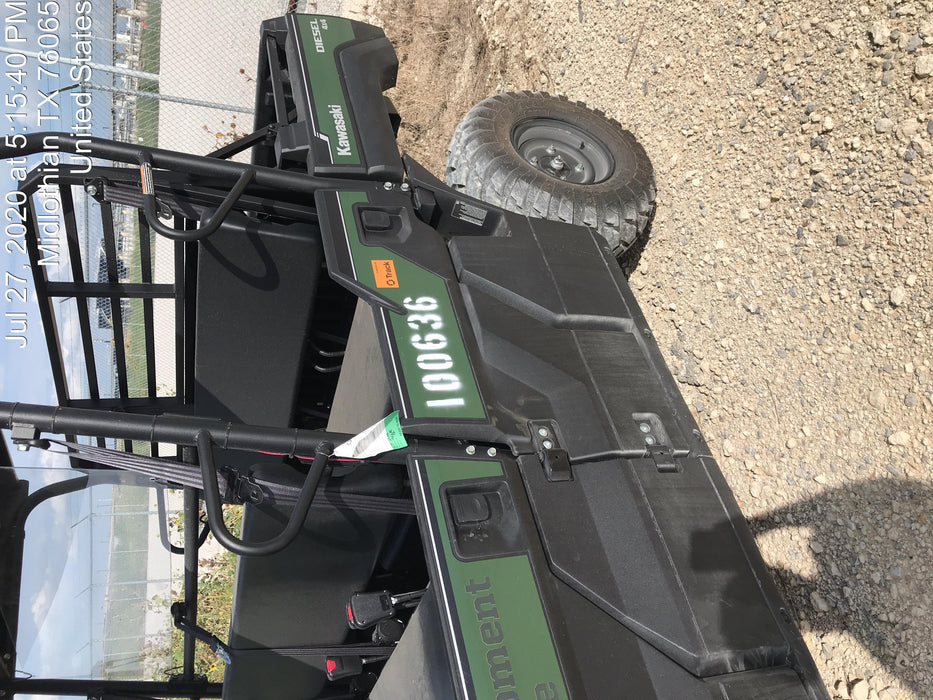 2020 KAWASAKI MULE PRO-DX