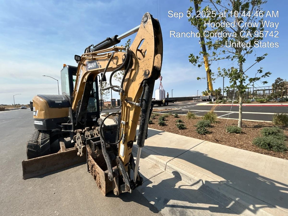 2025 STEEL UNLIMITED SUIME18CW