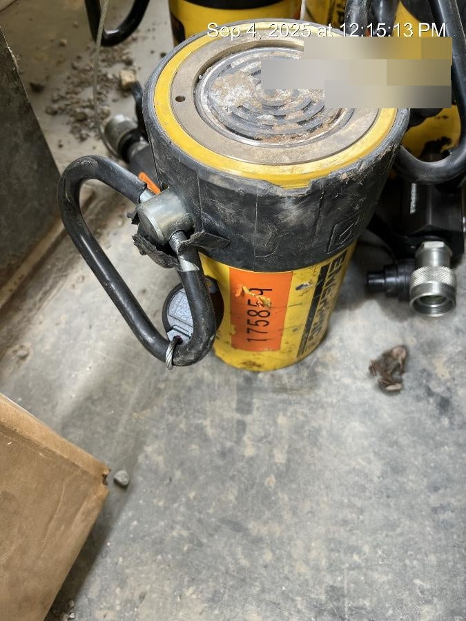2021 ENERPAC RC504