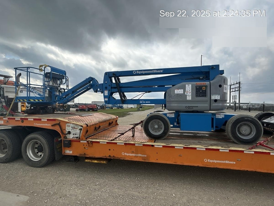 2025 GENIE Z-45/25J DC