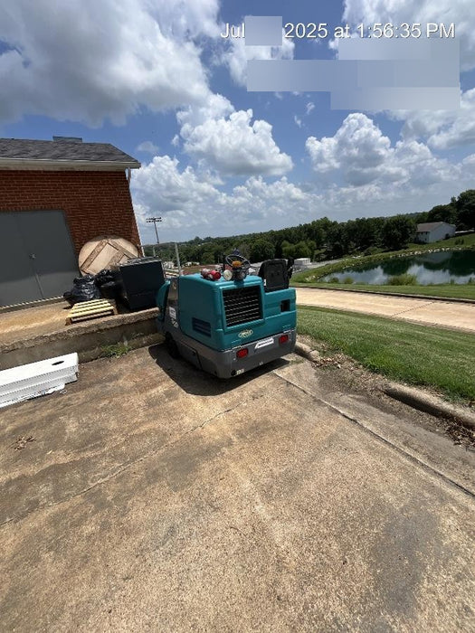 2020 TENNANT S20 LPG