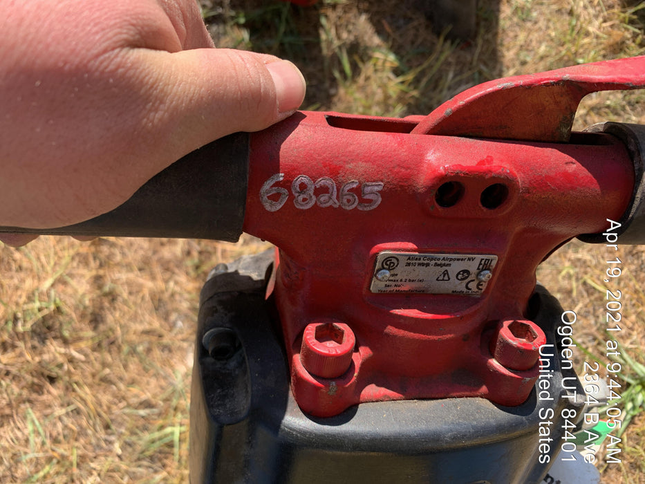 2020 CHICAGO PNEUMATIC CP0112 S